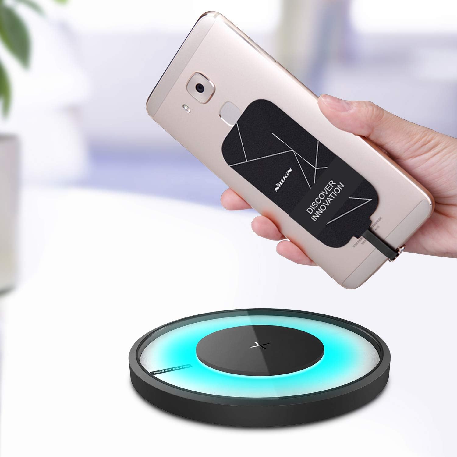 Nillkin Type C Wireless Charging Receiver - Image 4