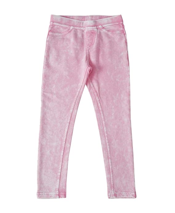 by FBB Girl's Cotton Legging Bottom