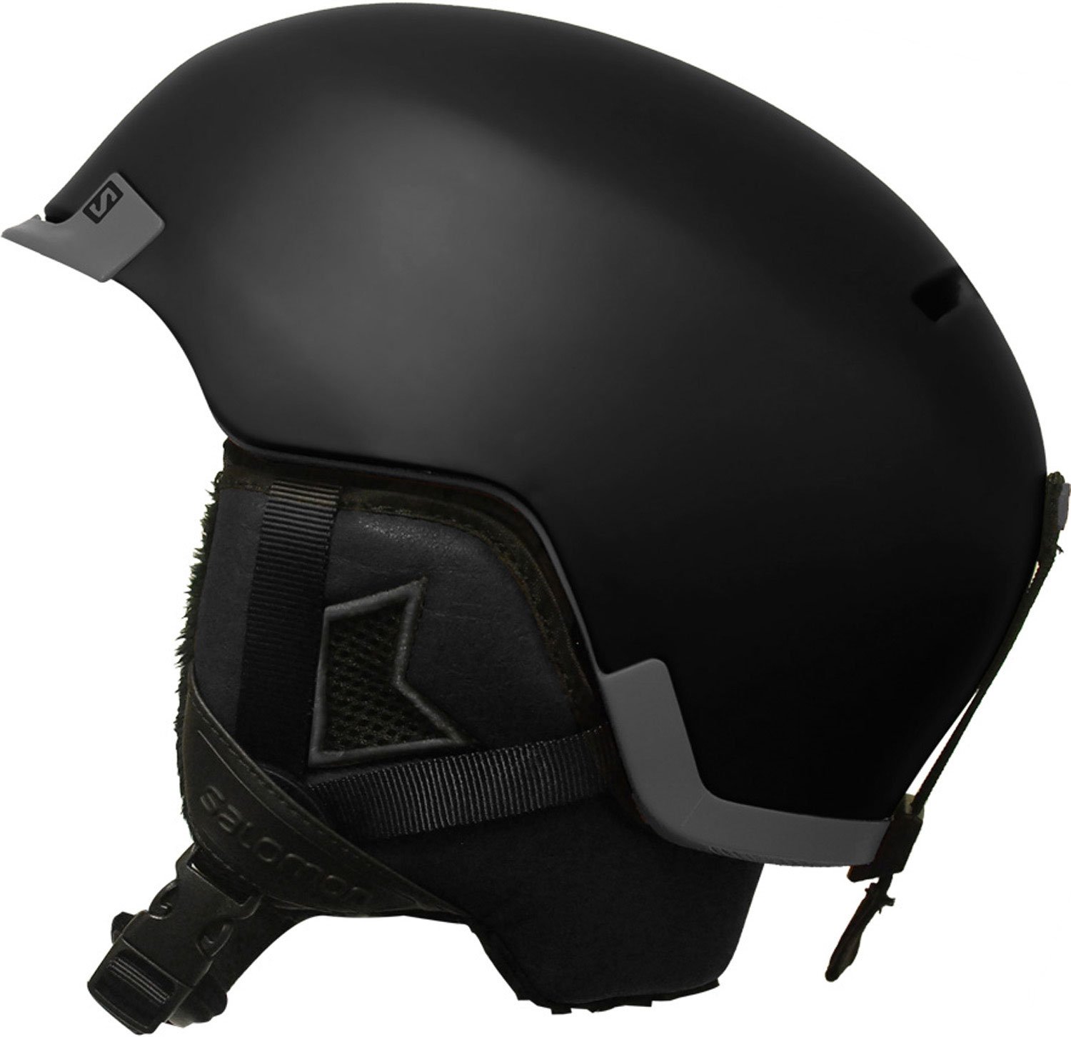 Salomon Hacker Ski Helmet Amazon.co.uk Sports & Outdoors