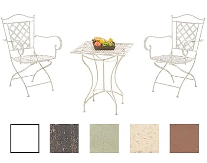 Alte Gartenmöbel Aus Eisen