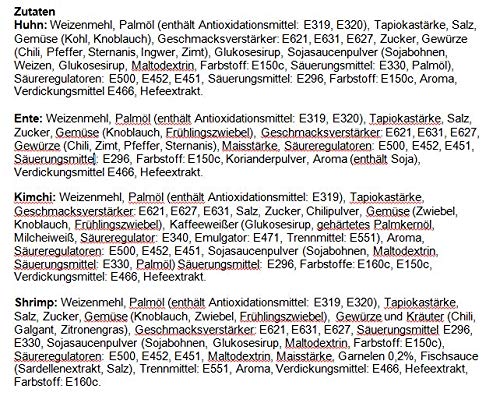60-YumYum-Nudelsuppen-9-Sorten-Yum-Yum-FREIE-WAHL-60-Yum-Yum-verschiedene-Sorten