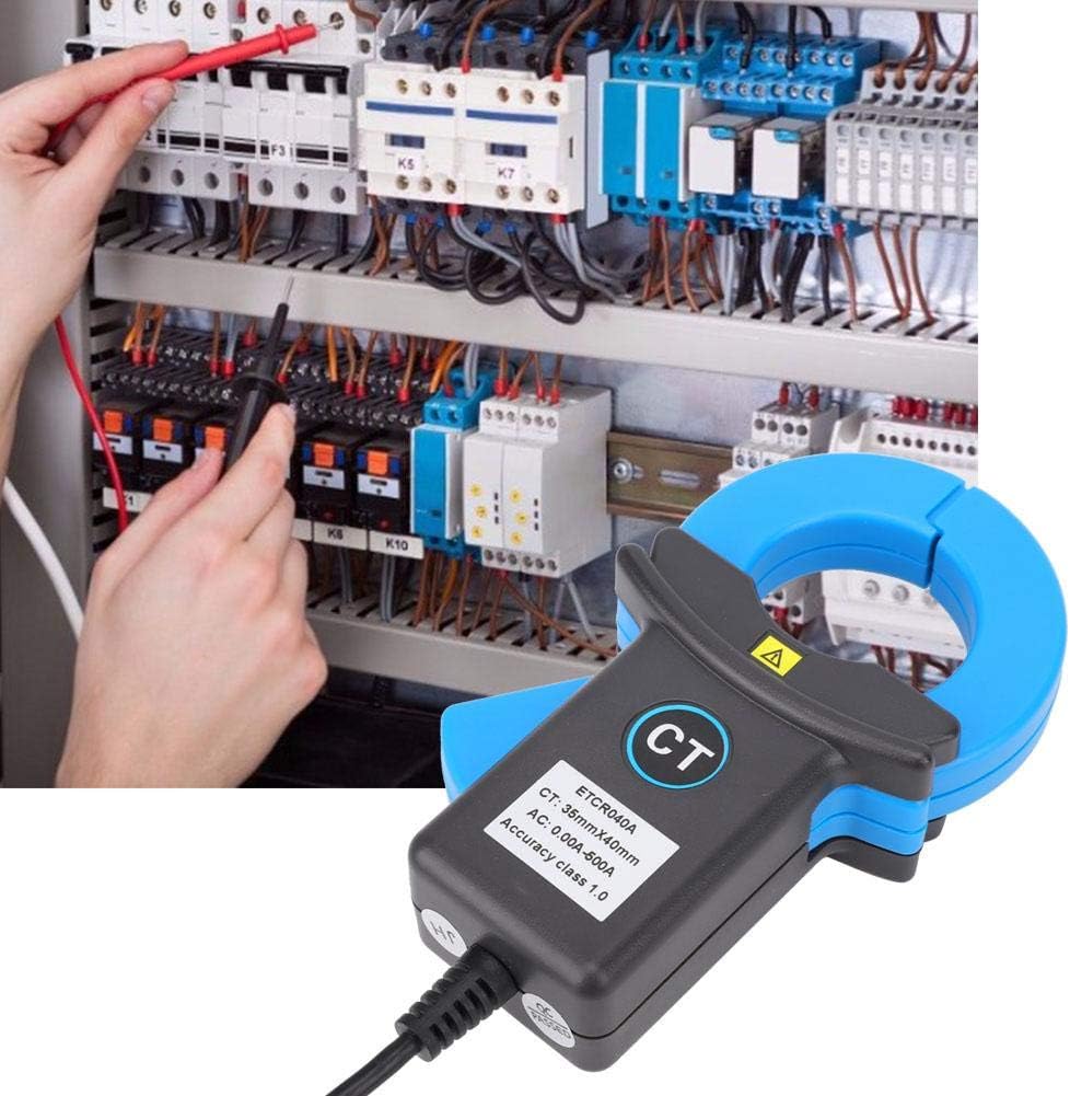 Leakage Current Sensor, AC 3700V/Rms 45Hz100KHz Current Sensor, for