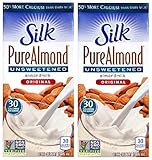 Silk Silk Almnd Mlk Unswt Vnlla