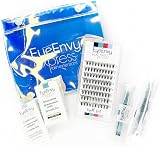 EyeEnvy Express Lash Extensions Cluster Lashes D Curl 15mm Faux Mink Volume view 7