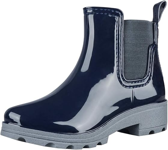 girls ankle rain boots