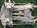 NEW US Army Military Molle ll GEN 4 Rifleman Desert Tan Camouflage HARNESS Frame Shoulder Straps Waist Belt for Backpack by US Goverment GI