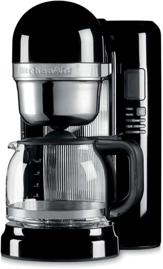 Cafetera espresso kitchenaid Las cafeteras más completas del mercado.