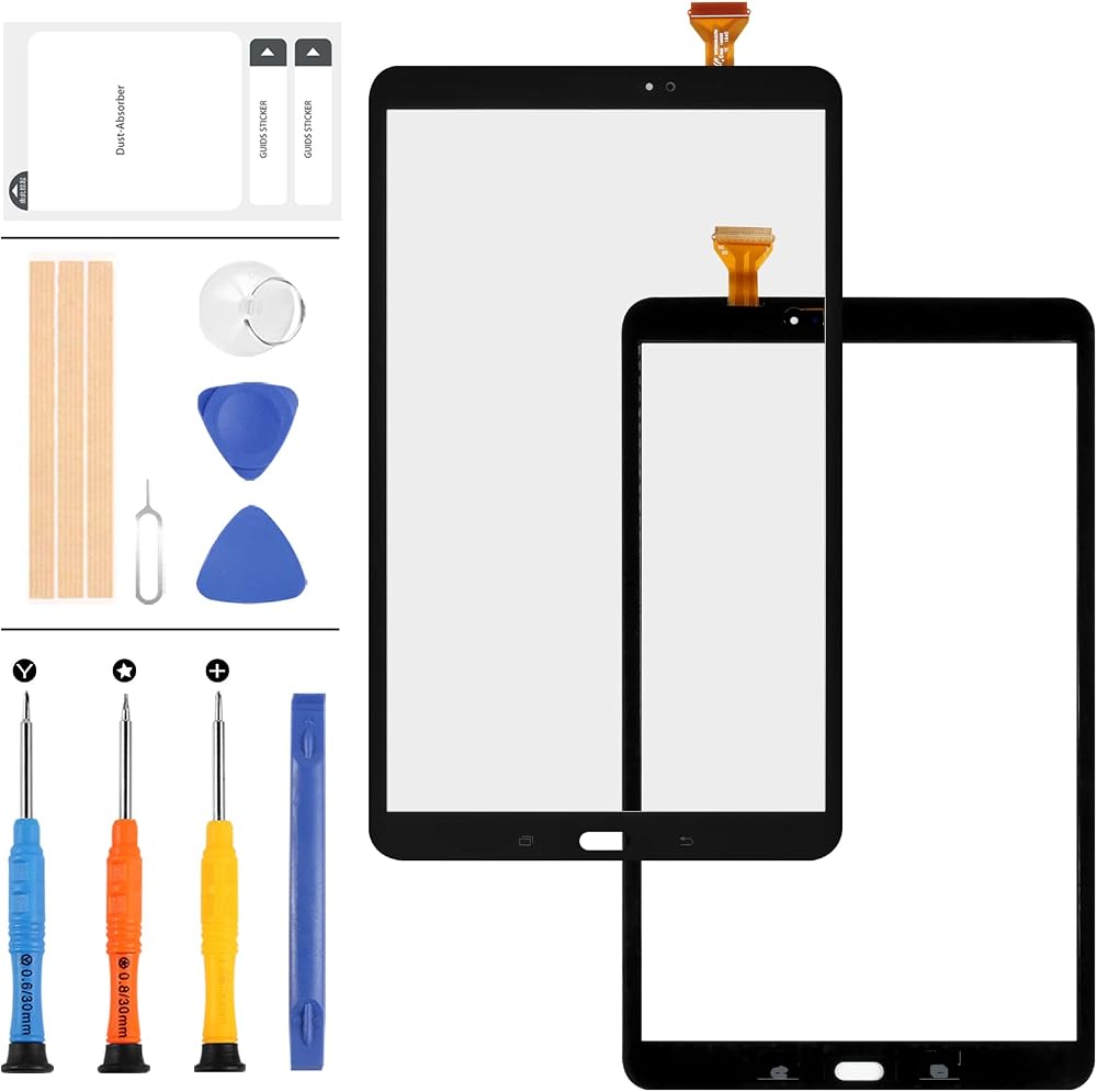 LADYSON Samsung Galaxy Tab A 10.1 T580 T585 Screen Replacement Touch Digitizer