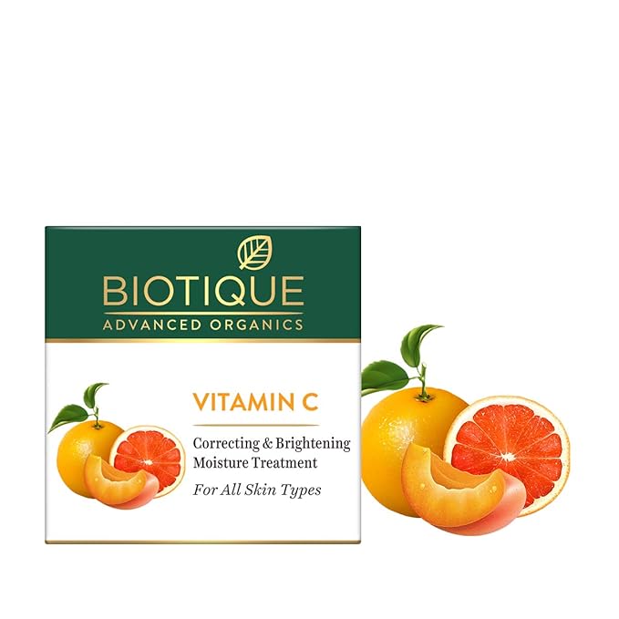 biotique vitamin e cream