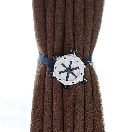 Quisilife Curtain Tibacks 2 Pcs Of Creative Kids Curtain Tiebacks