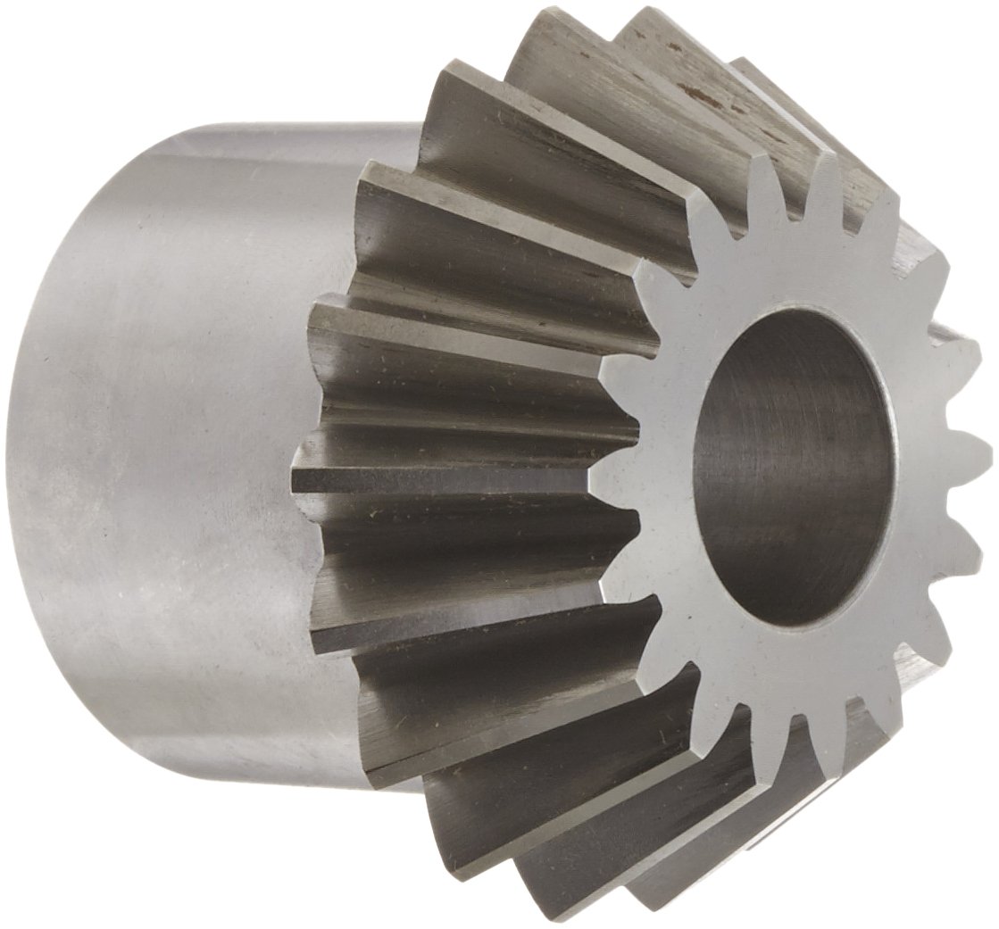 20 Pitch Straight Bevel 21 Ratio 0.188 Bore Steel Boston Gear L147YP Bevel Pinion Gear 20