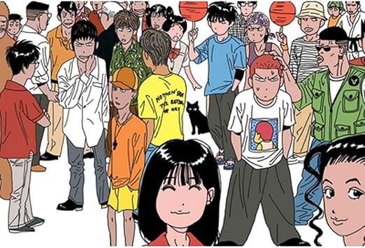 Get Yux Slam Dunk Puzzle 300 500 1000 Pieces For Adults Hanamichi For iPhone Free Wallpaper Yux Slam Dunk Puzzle 300 500 1000 Pieces For Adults Hanamichi For Android