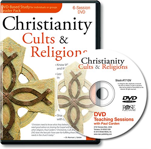 Complete Christianity, Cults & Religions 6-Session DVD-based Study