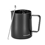 Milk Frothing Pitcher 350ml/12oz Steaming Pitchers