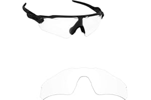 Alphax Polarized Replacement Lenses for Oakley Radar EV Path OO9208 - Options