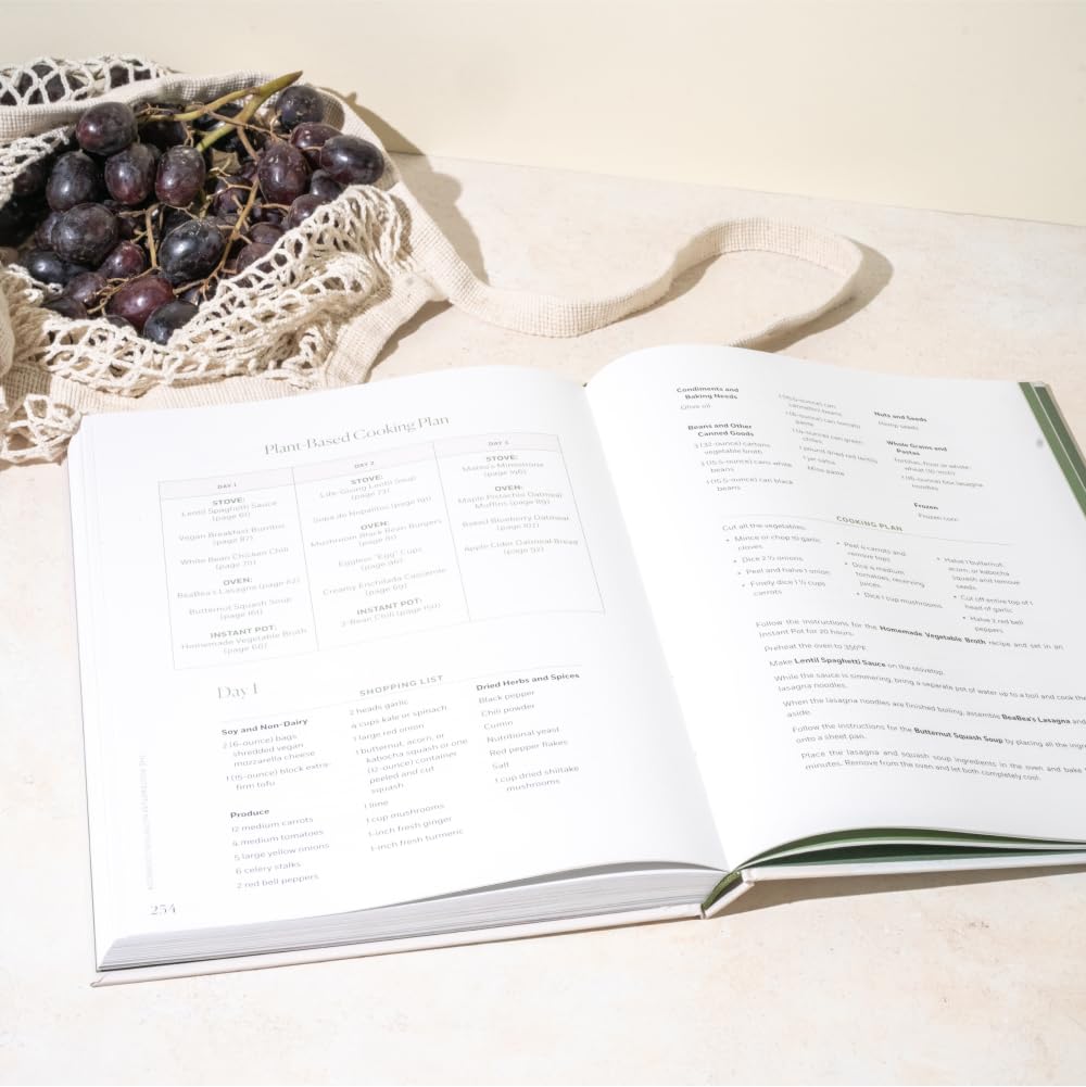 The Postpartum Nutrition Cookbook: Postpartum Gifts for Mom (Pregnancy Gifts for Expecting Mom)