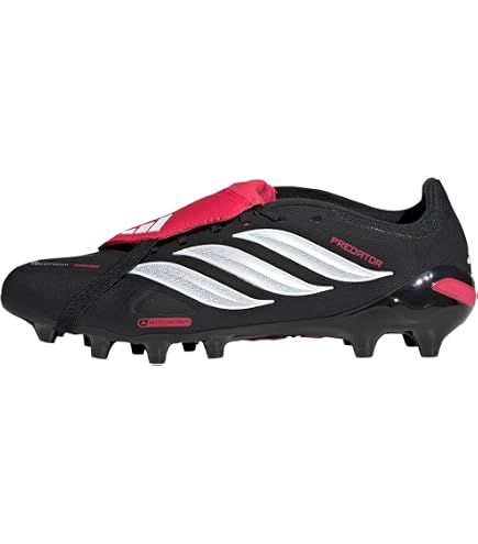 Amazon.com | adidas Unisex Predator League Laceless FG/MG Football