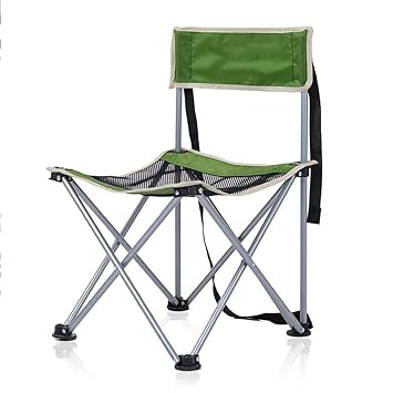 Sillas de playa plegables de aluminio | Sillas plegables