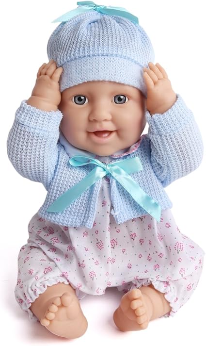 ropa para bebes de silicona