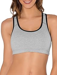 Fruit of the Loom Women's Built Up Tank Style