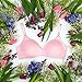Warner's Women's No Side Effects Underarm-Smoothing Comfort Wireless Lightly Lined T-Shirt Bra 1056, Toasted Almond, 36C