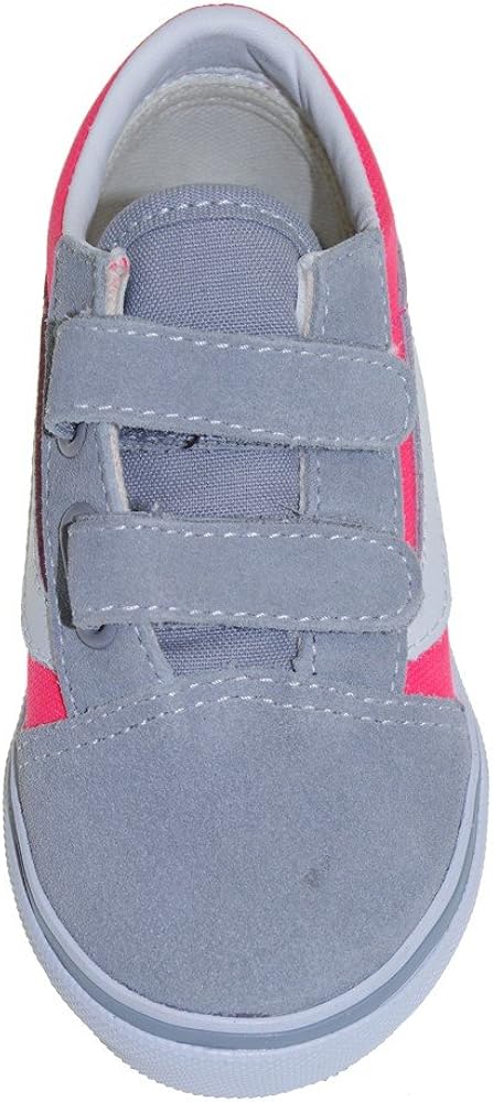 grey infant vans