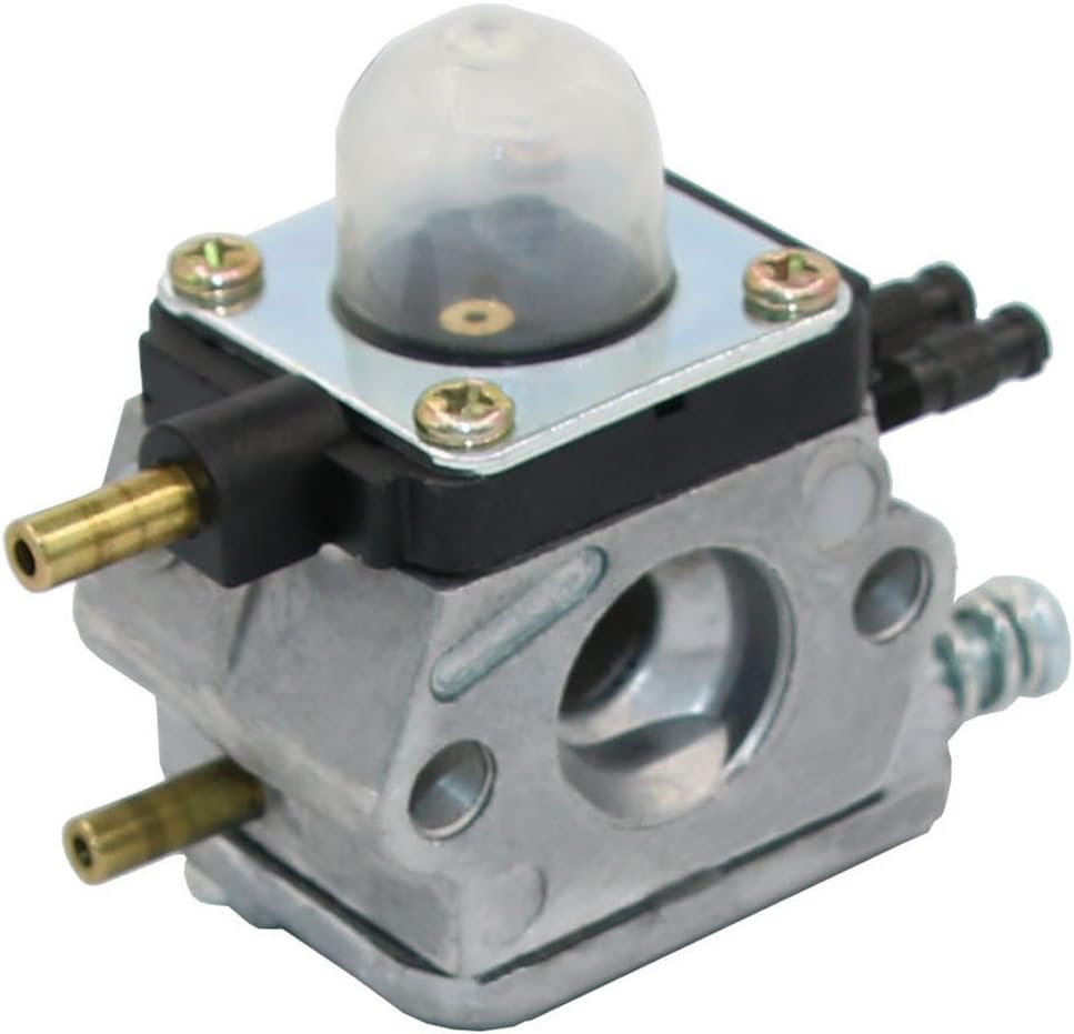 HOOAI C1U-K54A Carburetor Repower Kit for 2-Cycle Mantis 7222 7222E 7222M 7225 7230 7234 7240 7920 7924 Tiller/Cultivator : Garden & Outdoor