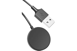 Yaekea USB Cable Compatible with Samsung Galaxy Watch 7/Ultra/6/6 Classic/5/5 Pro/4/4 Classic/3/Fe/Active 2/Active Charger Wireless Charging Dock for Samsung Galaxy Watch Accessories