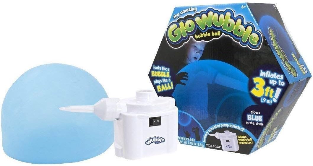 wubble bubble glow in the dark