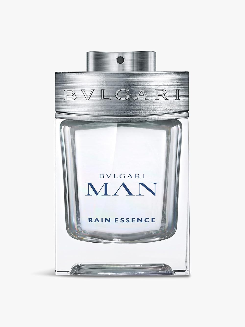 BVLGARI Man Rain Essence EDP Spray 60ml 2.0oz - Masculine Green Tea Orange Musk