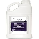Atticus Travek 2SC PGR for Lawn (1Gal) Paclobutrazol Plant Growth Regulator | Slow Turfgrass Growth, Suppress POA