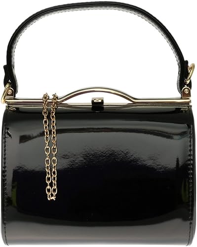 clutch bag with handle