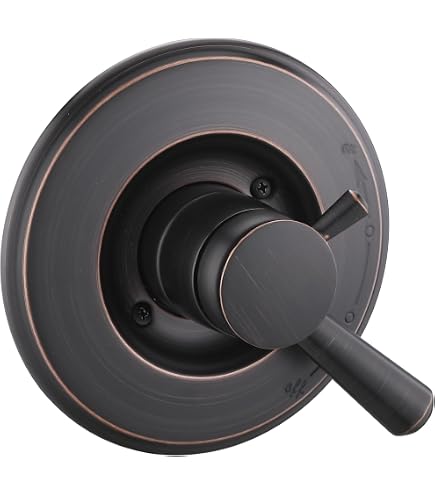 Delta Faucet Lahara 17 Series Dual-Function Shower Handle Valve