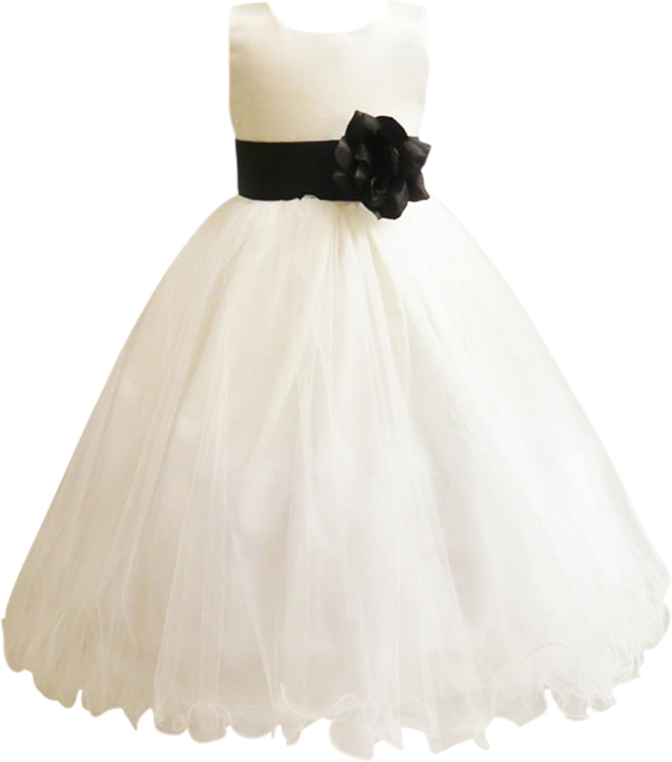 flower girls frock