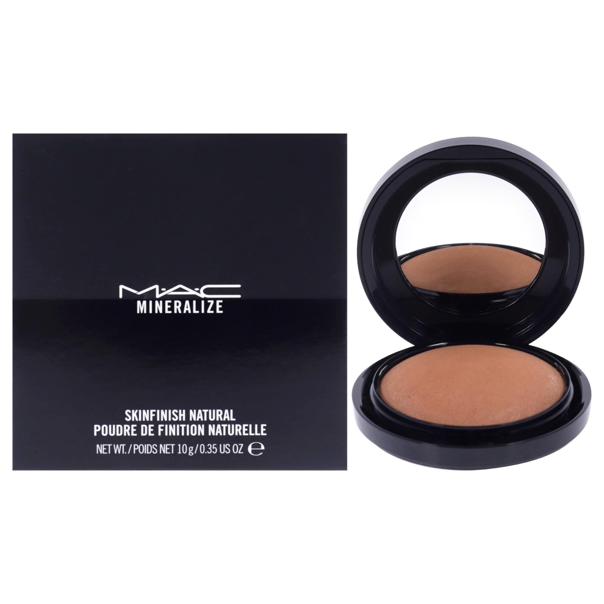 MAC Mineralize Skinfinish Natural - Medium Deep for Women 0.35 oz Powder — image 1