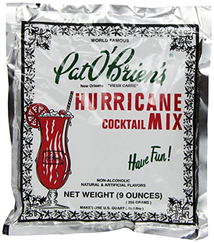 Pat Brien Hurricane Cocktail Mix