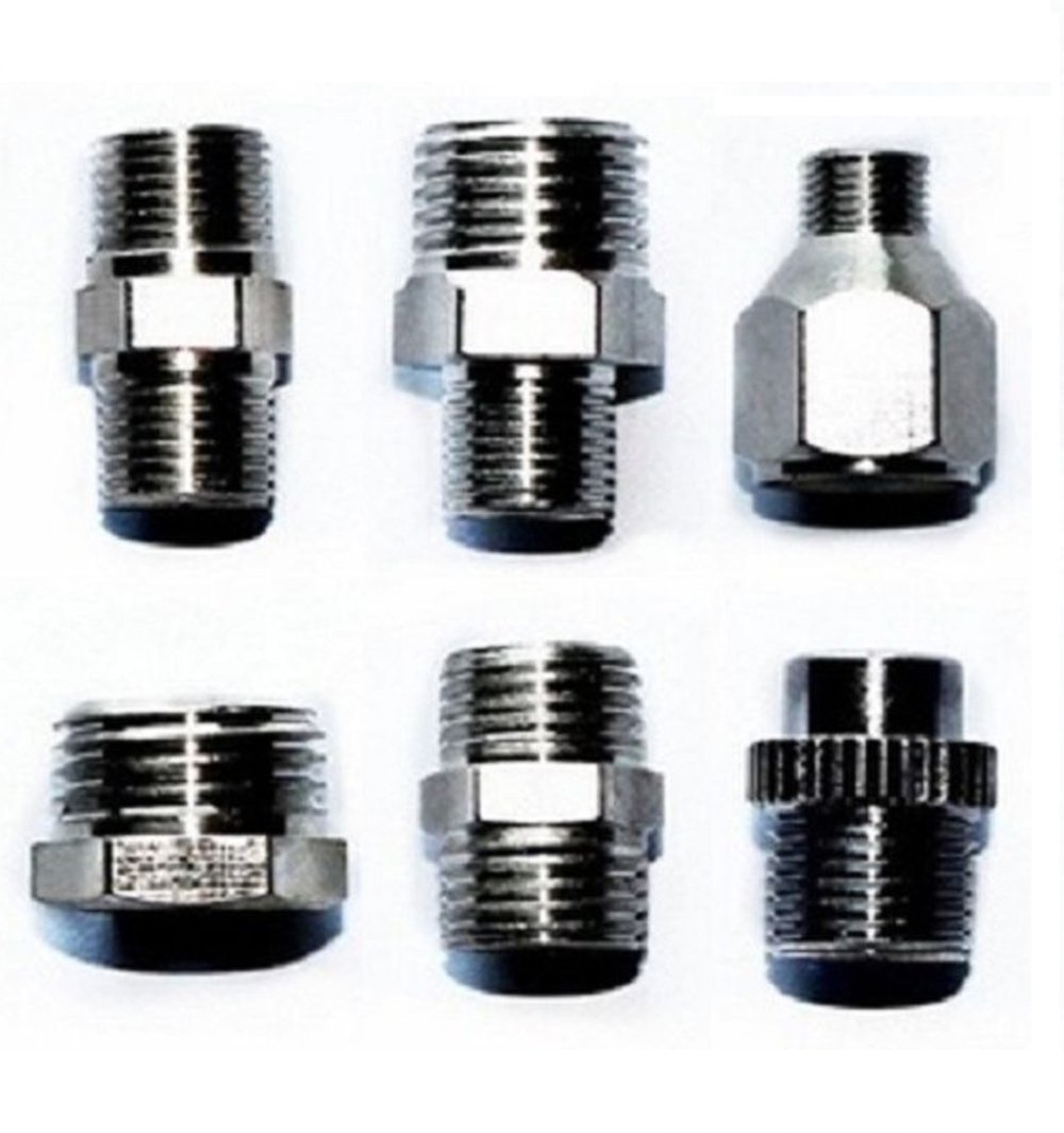 Royalmax 6 pcs Airbrush Hose Adaptor Set