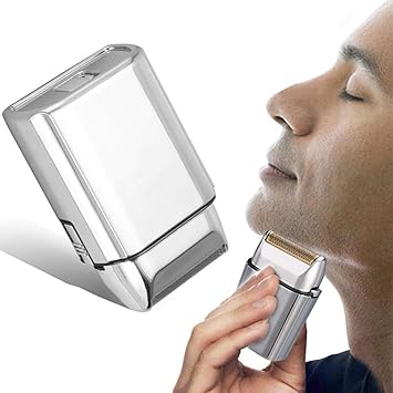 mini foil shaver use