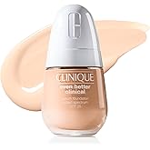 Clinique Even Better Clinical Serum Full Coverage Hydrating Foundation Broad Spectrum SPF 25 With Vitamin C, Salicylic Acid + Hyaluronic Acid For Oily Skin Types