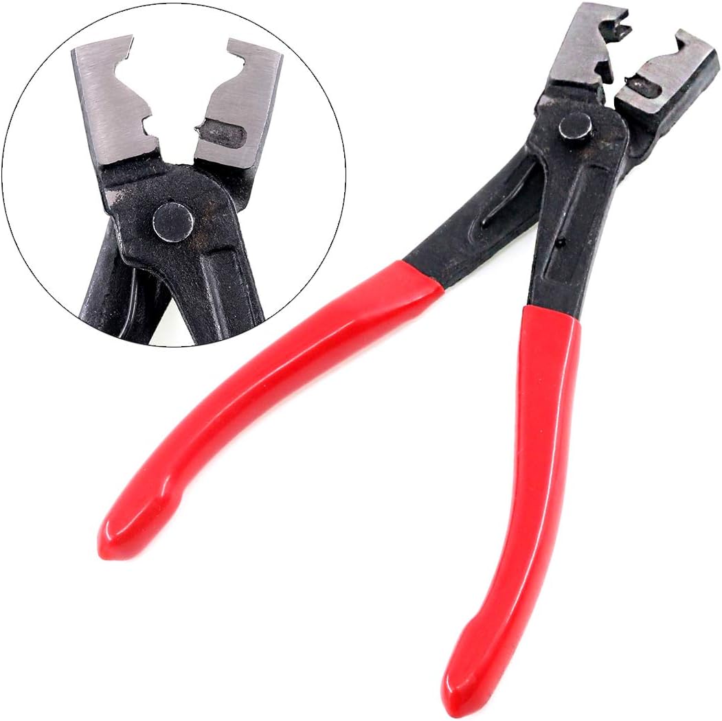 Swpeet Multipurpose Heavy Duty CV Boot Hose Clip Pliers