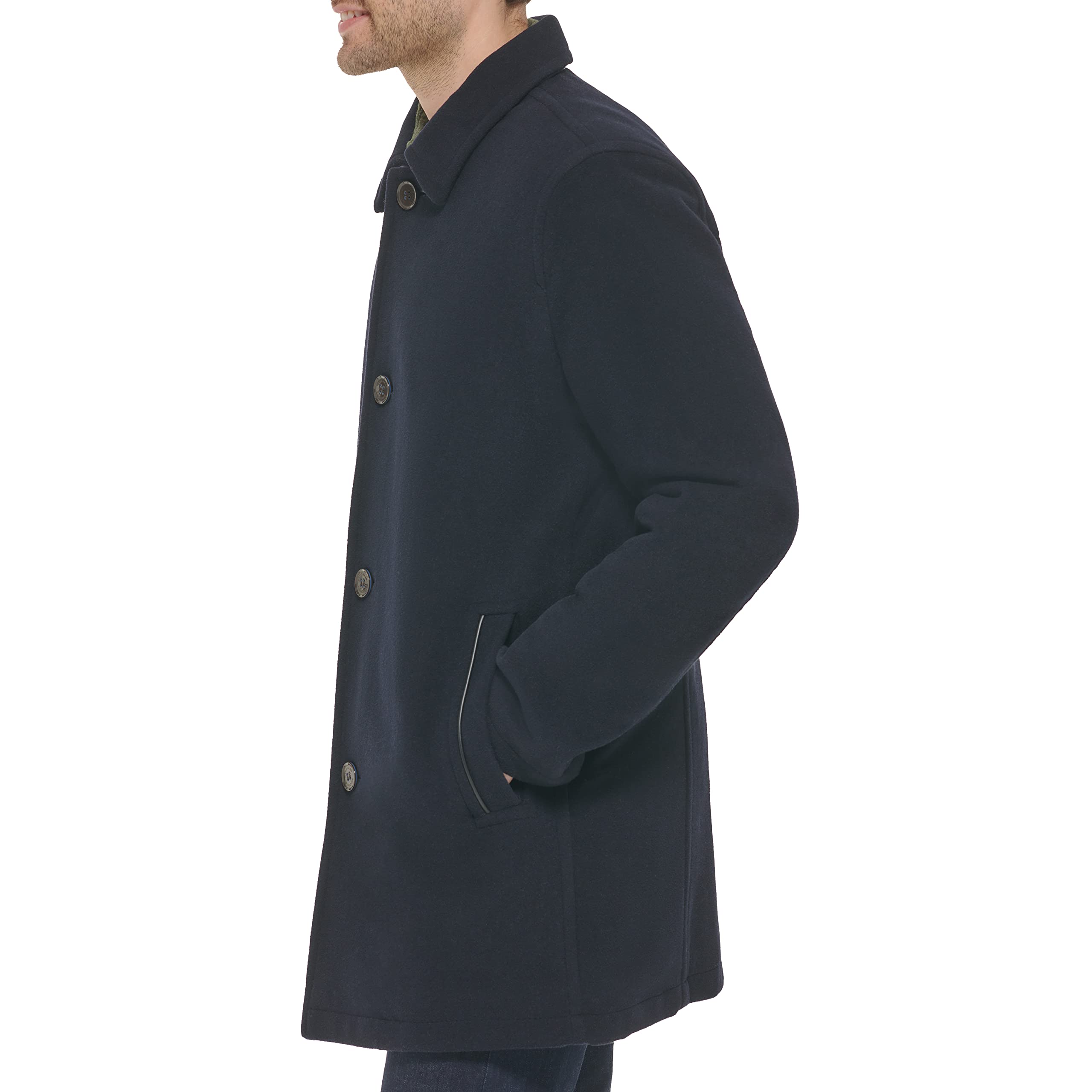Mua Men's Wool Plush Car Coat trên Amazon Mỹ chính hãng 2024 Fado