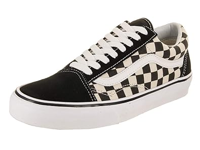 vans low checkered