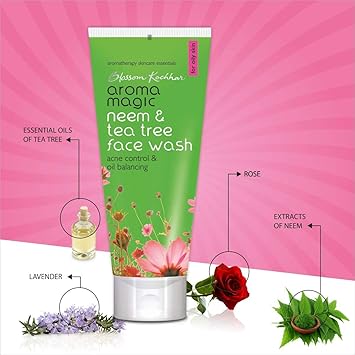 aroma magic face wash amazon