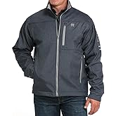 Cinch Men's Conceal Carry Bonded Navy Jacket