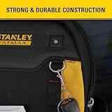 Stanley Fatmax Heavy-Duty Tool Bag Backpack 17 L 20 kg 36x49.5x21cm view 3