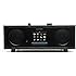 Grace Digital GDI-IRC7500 Stereo Wi-Fi Music System with 3.5-Inch Color Display (Black)