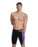 ARENA Men's Swim Jammer Halftone Team Print MaxLife