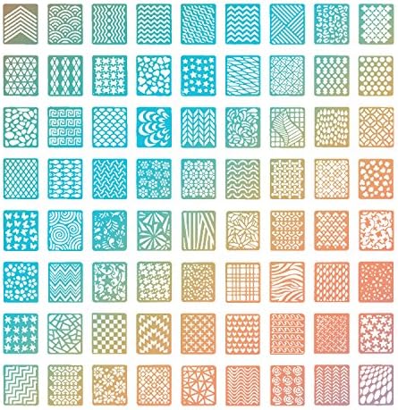 Colossal ship 72 Different Designs Nail Vinyls Stencils Nails Stickers Set Nail Art Decal Stickers Stencils Sheets 144 Pieces