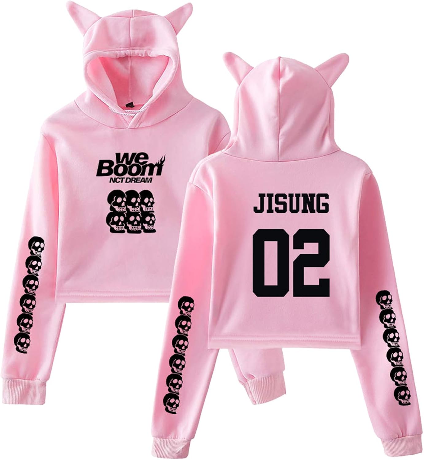 hoodie jeno nct shopee