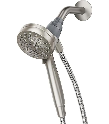 Moen 164928ORB Moen 164928 Multi-Function Hand Shower with 4 Spray